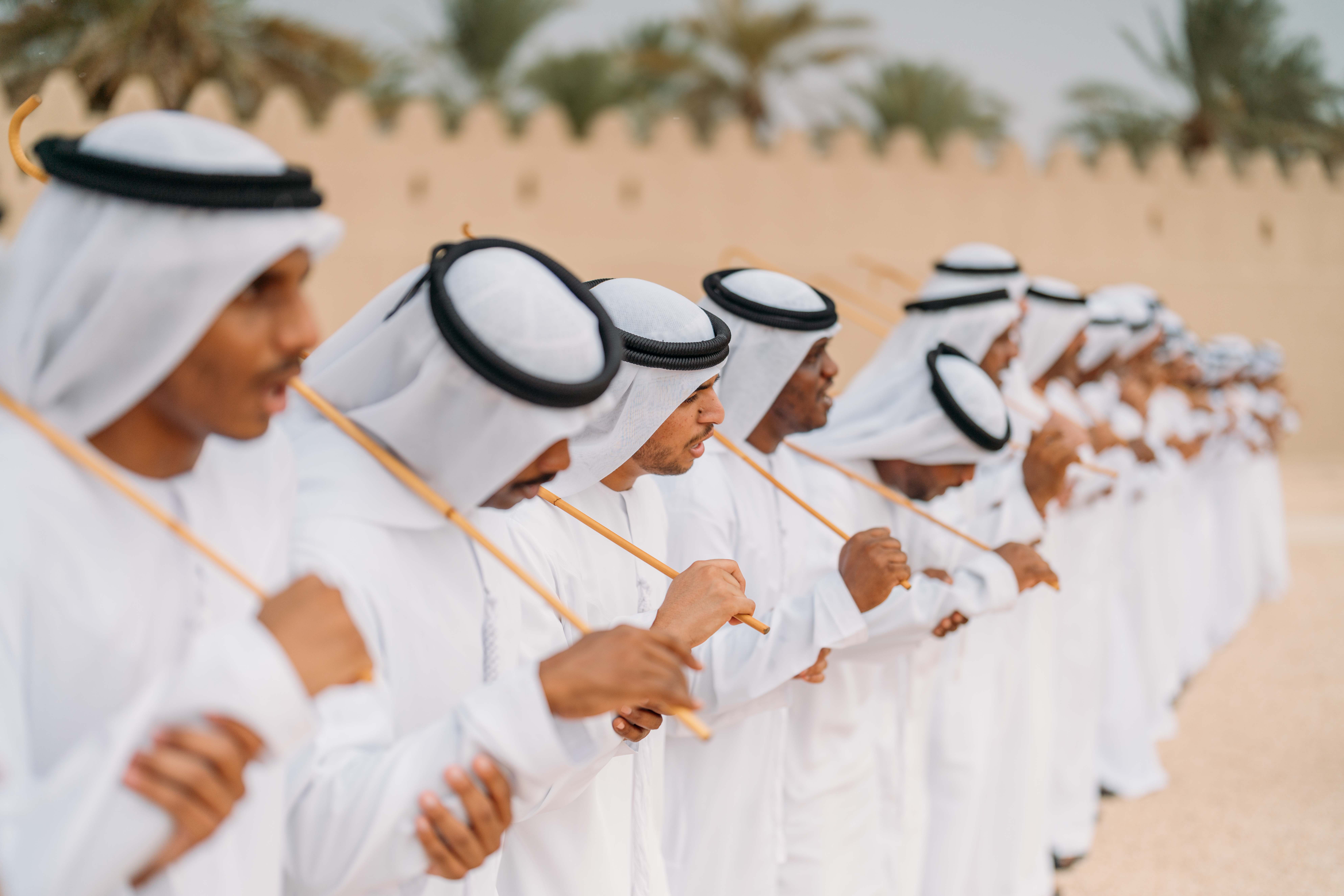 Eid at Al Ain Cultural Sites